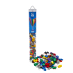 Poza cu Puzzle Plus Plus in tub de baza 100 piese 7270-4023