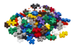 Poza cu Puzzle Plus Plus in tub de baza 100 piese 7270-4023