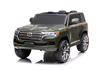 Poza cu Masina electrica cu telecomanda pentru copii, Toyota Land Cruiser, AIMJJ2022, verde