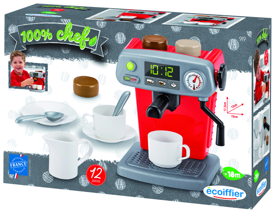 Poza cu Espressor de jucarie din plastic, EC 919