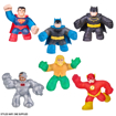 Poza cu Figurina elastica Goo Jit Zu Batman Blue 41165-41220