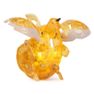 Poza cu Figurina Nova Bakugan Legends, Pegatrix galben, 20139538