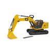 Poza cu Jucarie excavator Bruder cu senile, 2483