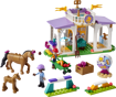 Poza cu LEGO® Friends - Dresaj pentru cai 41746, 134 piese