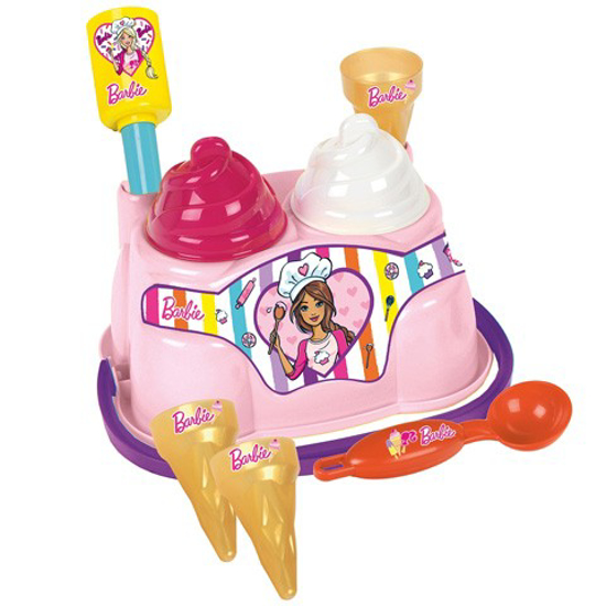 Poza cu Stand de inghetata Barbie, KN2252