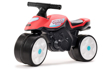 Poza cu Motocicleta copii Street Champion cu roti silentioase, rosu, Falk 440S