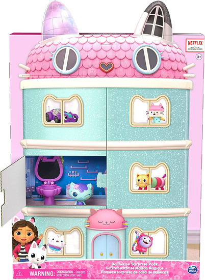 Poza cu Pachet surpriza casa de papusi Gabby, SPM 6065400