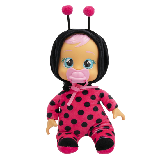 Poza cu Papusa bebelus Cry Babies Tiny Cuddles Mici imbratisari Lady 83042-85084
