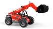 Poza cu Manipulator telescopic Manitou MLT 633 - Bruder 2125