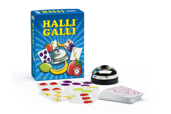 Poza cu Joc de societate Halli Galli limba maghiara