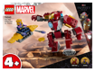 Poza cu LEGO® Super Heroes - Iron Man Hulkbuster vs Thanos 76263, 66 piese 