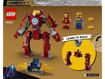 Poza cu LEGO® Super Heroes - Iron Man Hulkbuster vs Thanos 76263, 66 piese 