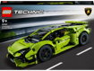Poza cu LEGO® Technic - Lamborghini Huracán Tecnica 42161, 806 piese