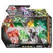 Poza cu Figurine Bakugan Evolutions - Battle Strike, Dragonoid, Arcleon, Sectanoid si Nillious