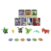 Poza cu Figurine Bakugan Evolutions - Battle Strike, Dragonoid, Arcleon, Sectanoid si Nillious