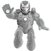 Poza cu Figurina elastica Goo Jit Zu Goo Shifters Marvel – War Machine 42577-42578