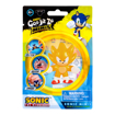 Poza cu Figurina elastica Goo Jit Zu Minis Super Sonic 42824-42829