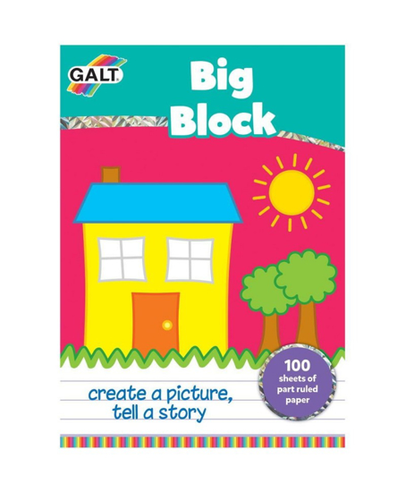 Poza cu Bloc desen Galt 100 file, JGCL0641C