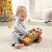 Poza cu Set de joaca, Fisher-Price Animale colorate, GJW24