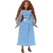 Poza cu Papusa Mattel, The Little Mermaid, Mica sirena Ariel, varianta Human, 30 cm