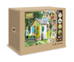 Poza cu Casuta pentru copii Smoby - Garden house, cu accesorii 810405