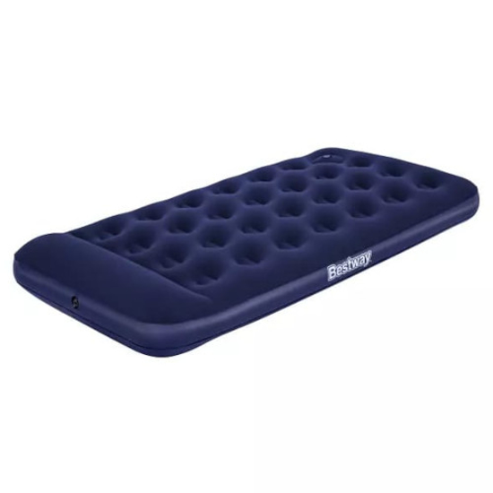Poza cu Saltea Gonflabila cu Tetiera Bestway cu Pompa de Picior Incorporata 188 cm, 67224 