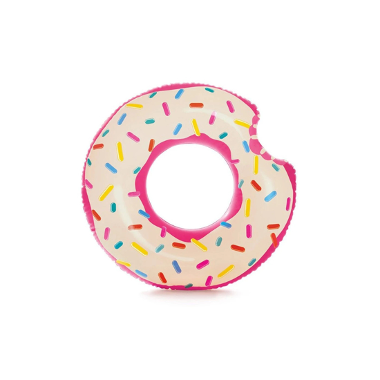 Poza cu Colac Multicolor Intex Gogoasa 94x23cm, 56265NP