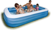 Poza cu Piscina Gonflabila Family Intex - Swim Center Blue 305 x 183 x 56 cm, 58484NP
