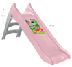Poza cu Tobogan Mochtoys Jungle Roz Pastel 140 cm, 12797