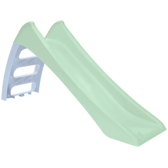 Poza cu Tobogan Mochtoys pentru Copii Verde Pastel  116 cm, 12801