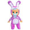 Poza cu Papusa Bebelus Cry Babies Tiny Cuddles Iepuras Lilly, IMC908536-908581