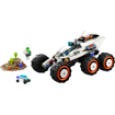 Poza cu LEGO® City - Rover de Explorare si Viata Extraterestra 60431, 311 piese