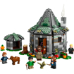 Poza cu LEGO® Harry Potter™ - Coliba lui Hagrid:O vizita neasteptata 76428, 896 piese