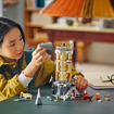 Poza cu LEGO® Harry Potter™ - Camera Bufnitelor in Castelul Hogwarts 76430, 364 piese