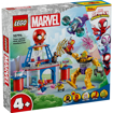 Poza cu LEGO® Super Heroes - Cartierul general al echipei lui Spidey 10794, 193 piese