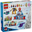 Poza cu LEGO® Super Heroes - Cartierul general al echipei lui Spidey 10794, 193 piese