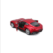 Poza cu Macheta Masinuta Bburago 1:24 Ferrari Roma Rosu, BB26000-26029ROSU