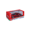 Poza cu Macheta Masinuta Bburago 1:24 Ferrari Roma Rosu, BB26000-26029ROSU