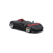 Poza cu Macheta Masinuta Bburago 1:24 Ferrari Monza SP1 Negru/Rosu, BB26000-26027NEGRUROSU