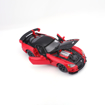 Poza cu Macheta Masinuta Bburago 1:24 Dodge Viper SRT 10 ACR Rosu/Negru, BB20001B-22114