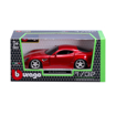Poza cu Macheta Masinuta Bburago scara 1:32 Alfa8C Competrizione Rosu, BB43100-43044
