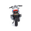 Poza cu Macheta Motocicleta Bburago 1:18 Bmw R Ninet Urban Alb, BB51030-51069