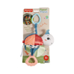 Poza cu Jucarie Muzicala pentru Carucior Fisher Price Broasca Testoasa, MTHKD62