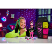 Poza cu Papusa Monster High Skulltimate Secrets Neon Frights Draculaura- Secrete in Dulap, MTHNF78