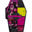Poza cu Papusa Monster High Skulltimate Secrets Neon Frights Draculaura- Secrete in Dulap, MTHNF78