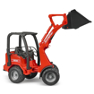 Poza cu Jucarie Utilaj Incarcator Bruder Schaffer Grapple 2034, BR02190