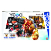 Poza cu SET 2 ROBOTI LUPTATORI CU TELECOMANDA ROBO KOMBAT VIKING