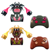 Poza cu SET 2 ROBOTI LUPTATORI CU TELECOMANDA ROBO KOMBAT VIKING