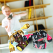 Poza cu SET 2 ROBOTI LUPTATORI CU TELECOMANDA ROBO KOMBAT VIKING