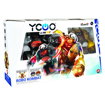 Poza cu SET 2 ROBOTI LUPTATORI CU TELECOMANDA ROBO KOMBAT VIKING